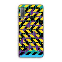 Skew Bee 3: Samsung Galaxy A7 (2018) Transparant Hoesje Skew Bee 3: Samsung Galaxy A7 (2018) Transparant Hoesje