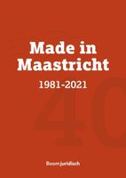 Made in Maastricht 1981-2021 - - ebook