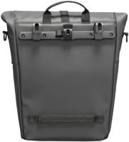 Racktime einzeltasche "jerry" single bag jer ry black