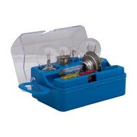 Auto reservelampset met H7 lamp Auto reservelampset met H7 lamp