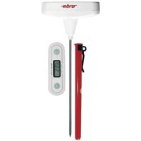 ebro TDC 150 Insteekthermometer (HACCP) Meetbereik temperatuur -50 tot 150 °C Sensortype NTC Conform HACCP