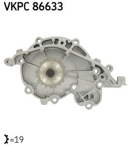 Waterpomp VKPC86633