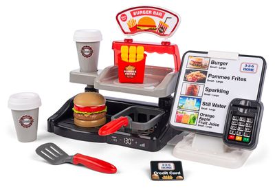 3-2-6 - Burger Shop (68262)