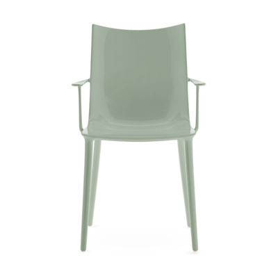 Kartell H.H.H. eetkamerstoel Groen