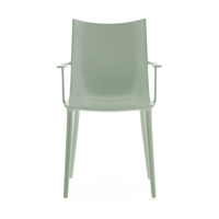 Kartell H.H.H. eetkamerstoel Groen