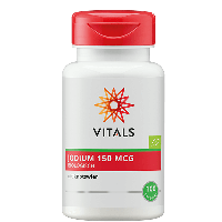 Jodium Biologisch - 100 capsules Jodium Biologisch - 100 capsules
