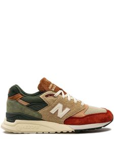New Balance x Kith 998 baskets 'Broadacre City' - Tons neutres