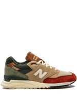 New Balance x Kith 998 baskets 'Broadacre City' - Tons neutres