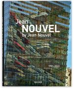 TASCHEN livre Jean Nouvel 1981-2022 - Bleu