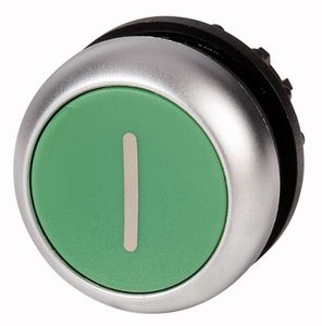M22-D-G-X1  - Push button actuator green IP67 M22-D-G-X1