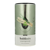 Aspergesoep glutenvrij 210 Gram