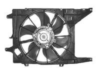 KADER + VENTILATOR Logan/Sandero Diesel met AIRCO 1514747