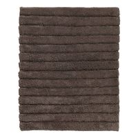 Seahorse Board badmat - 100% katoen - Badmat (50x60 cm) - Basalt - thumbnail