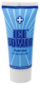 Ice Power Cold Gel Mini Tube