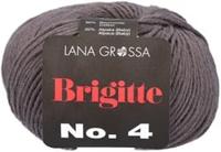 Lana Grossa Brigitte No.4 020 Grey brown