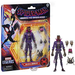 Marvel Legends Spider-Man Across the Spider-Verse figuur Miles G. Morales