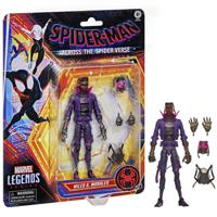 Marvel Legends Spider-Man Across the Spider-Verse figuur Miles G. Morales