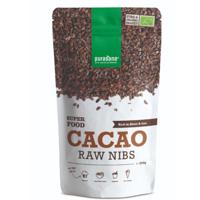 Purasana Superfoods Super Food Cacao Raw Nibs 200gr Purasana Superfoods Super Food Cacao Raw Nibs 200gr