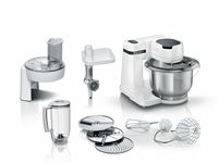 Bosch Serie 2 MUMS2EW30 keukenmachine 700 W 3,8 l Wit Keukenrobot - thumbnail