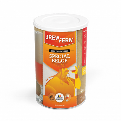 Brewferm bierkit Special Belge