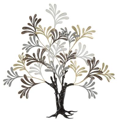 IJZEREN WANDPANEEL ALBERO LIXY CM 97,2X8,9X100,3