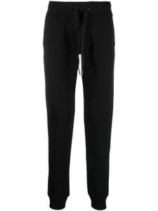 Iceberg pantalon de jogging à logo brodé - Noir