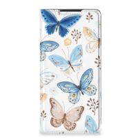Smartphone hoesje voor Samsung Galaxy S21 Plus Vlinder