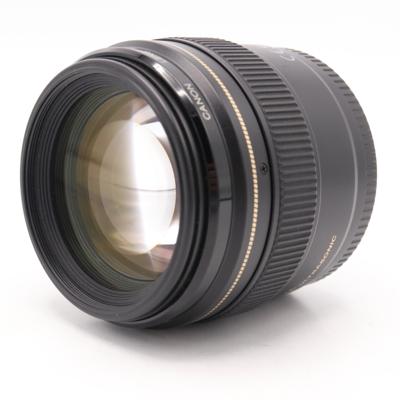 Canon EF 85mm F/1.8 USM occasion