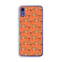 Cheetah: Honor Play 8A Transparant Hoesje