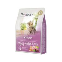 Profine Kitten - Kittenvoer - Kip - 2 kg