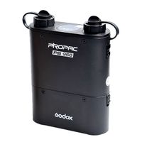 Godox PB960 Propac Power Pack voor Flitsers Zwart