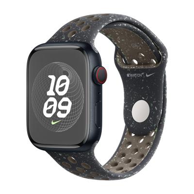 Apple Nike Sport Band Apple Watch 38mm / 40mm / 41mm Midnight Sky S/M