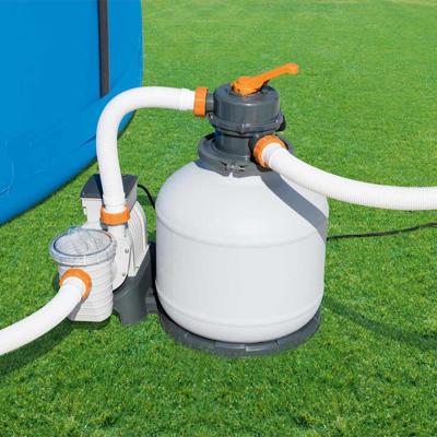 Bestway flowclear zandfilterpomp 5678 l/u
