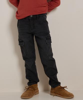 slim fit jogg jeans cargo