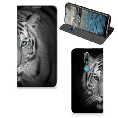 Nokia 2.4 | Hoesje maken | Tijger