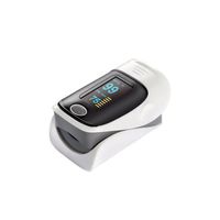 Oximeter - Hartslagmeter - Saturatiemeter - Oximeter Pulse Grijs - thumbnail