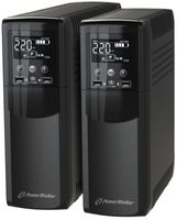 PowerWalker VI 600 CSW FR Line-interactive 0,6 kVA 360 W 4 AC-uitgang(en)