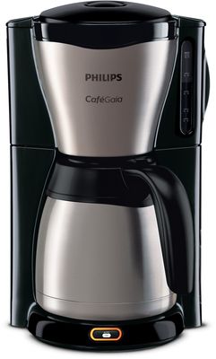 PhilipsHD7548/20 Koffiefilter apparaat Zwart