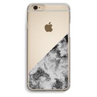 Onweer: iPhone 6 / 6S Transparant Hoesje