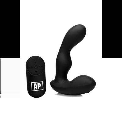 P-Stroke - Prostate Stimulator met Stroke Shaft en 7 Snelheden