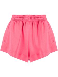 STYLAND short court en coton biologique - Rose