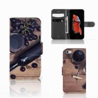 Apple iPhone 6 | 6s | Book Cover | Wijn