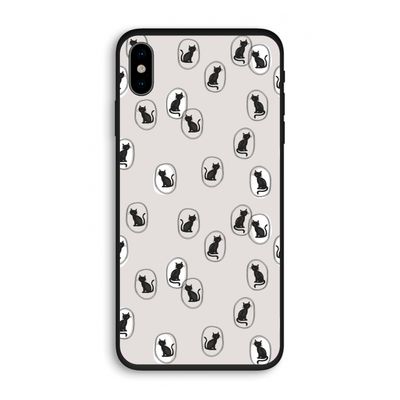 Miauw: iPhone XS Biologisch afbreekbaar hoesje