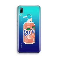 S(peach)less: Huawei P Smart (2019) Transparant Hoesje