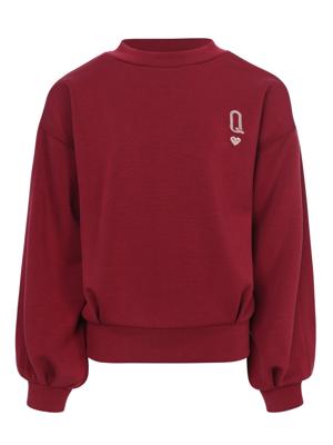 LOOXS 10sixteen winter sweater meisjes - rood