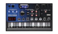 Korg volca nubass Analoge synthesizer Zwart, Blauw - thumbnail