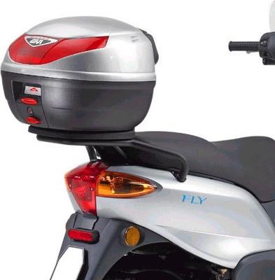 GIVI SR Topkofferhouder Monolock, Motorspecifieke bagage, SR104