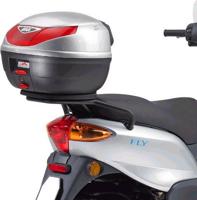 GIVI SR Topkofferhouder Monolock, Motorspecifieke bagage, SR104