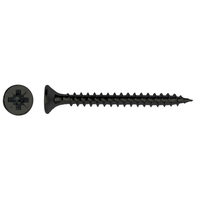 pgb-Europe PGB-FASTENERS | Spaanplaatschroef VZK-Z Ø 6,0x50 DCB | 200 st PGWVZV003006000502