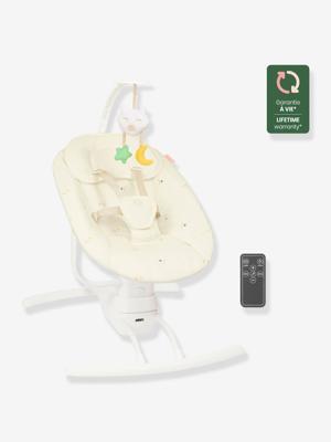 BADABULLE gemotoriseerde wipstoel beige